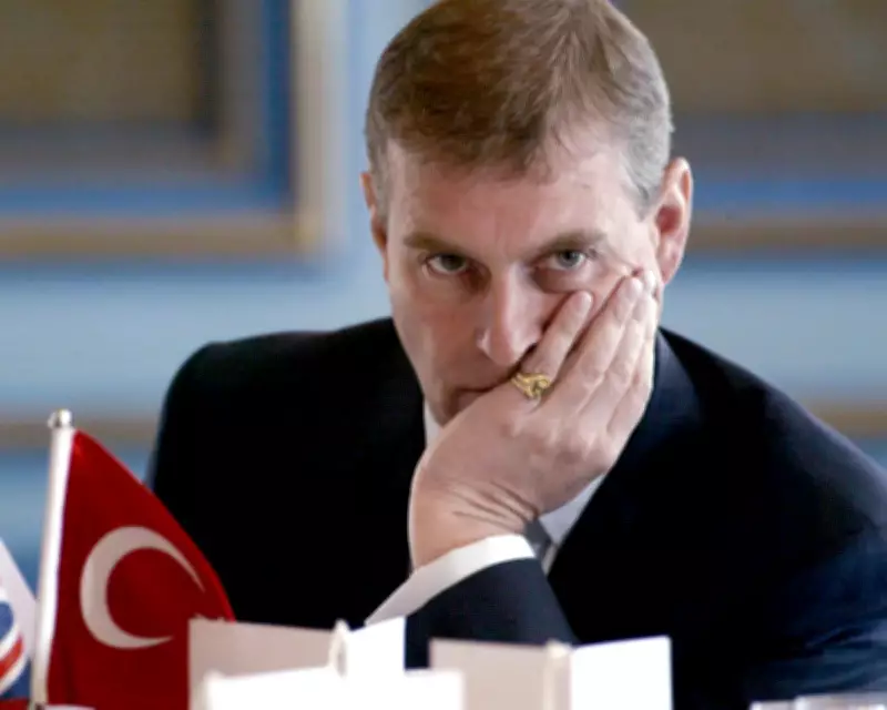 No 10 'Not Ruling Anything Out' on Andrew's Succession Amid Epstein Inquiry