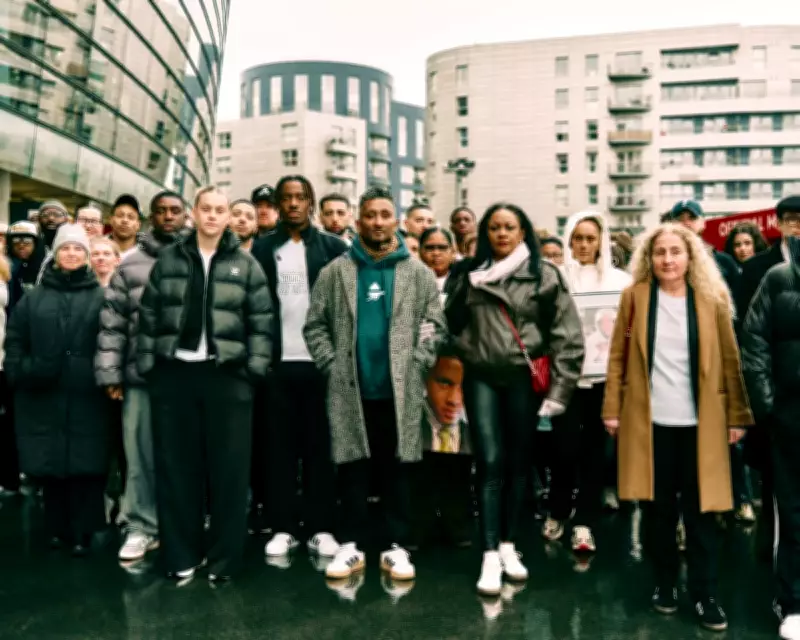 Noni Madueke Tackles Knife Crime with Arsenal Football Initiative