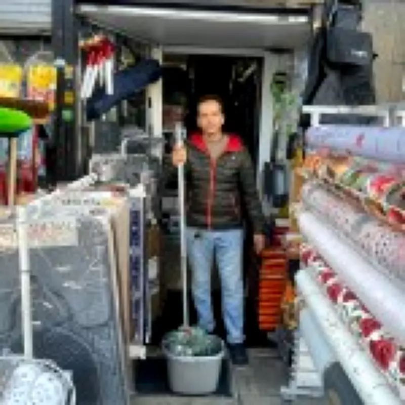 North London Businesses Face Millions in Losses After Water Main Burst Floods Streets