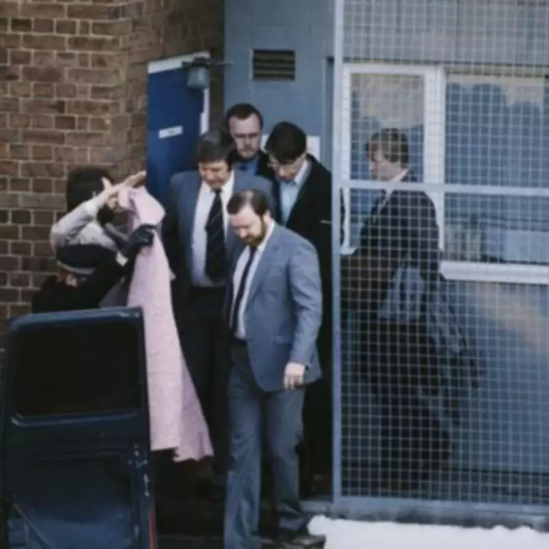 North London Plumber's Grisly Discovery Began Dennis Nilsen's Downfall