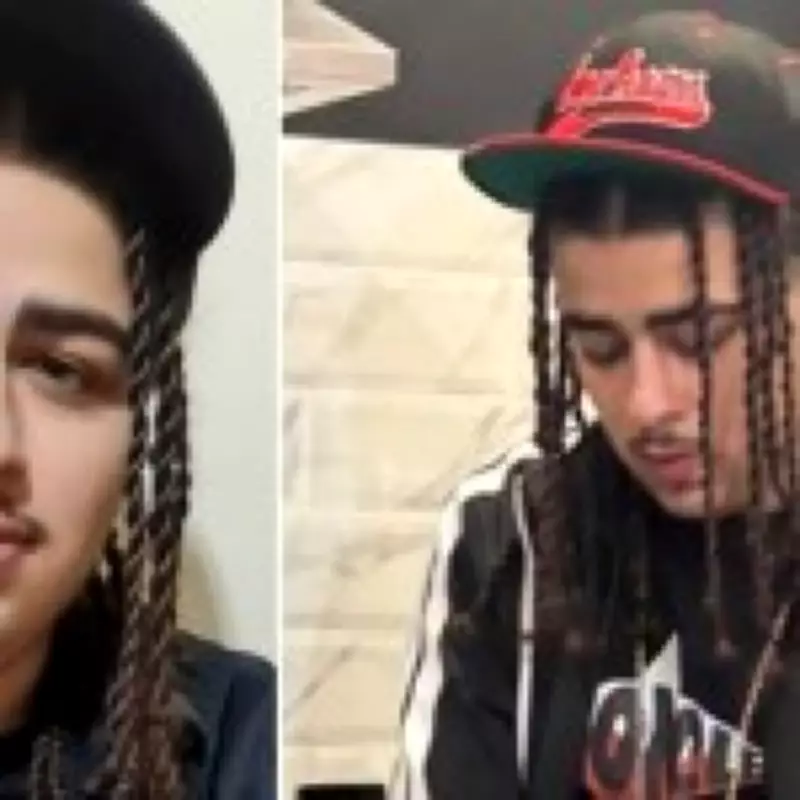 Northampton Skate Park Stabbing: First Picture of Victim Mason Miller Released