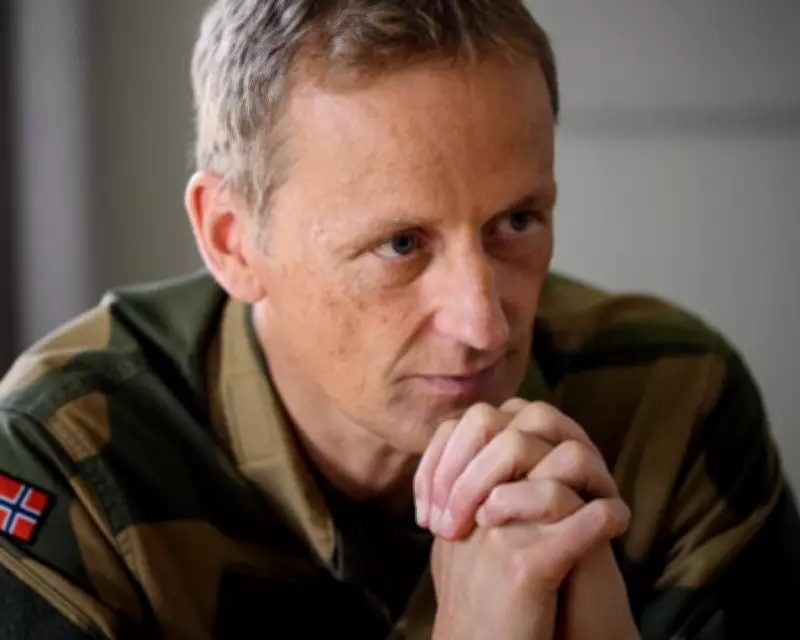 Norway's Defence Chief Warns of Potential Russian Invasion to Protect Nuclear Assets
