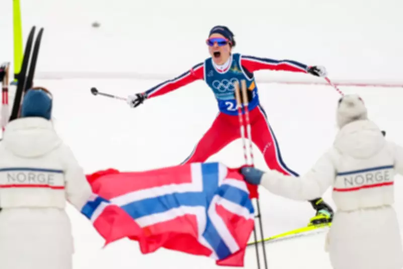 Norway's Winter Olympics Success: The Joyful Approach to Youth Sports
