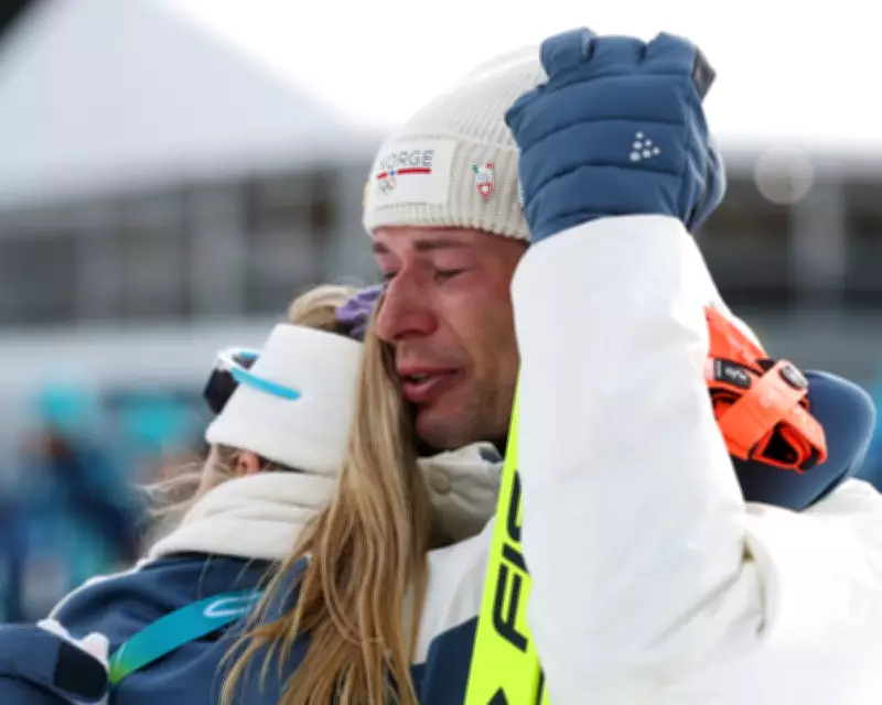 Norwegian Biathlete's Ex-Girlfriend Responds to Public Apology for Affair
