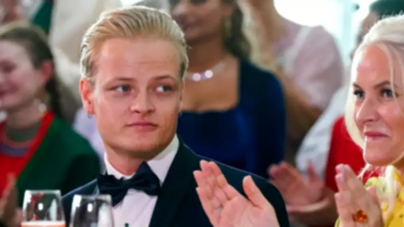 Norwegian Royal's Son Denies Rape Videos in Emotional Court Testimony