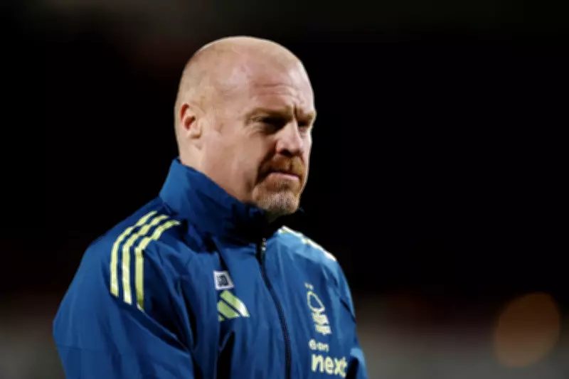 Nottingham Forest Sacks Sean Dyche After 114 Days in Brutal Premier League Relegation Battle