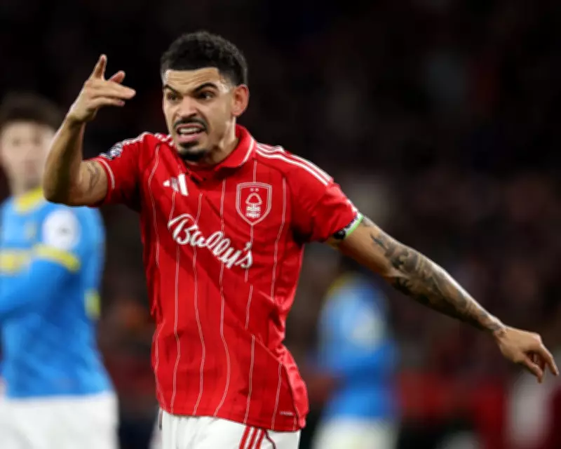 Nottingham Forest's Wasteful Display Frustrates Owner in Wolves Draw