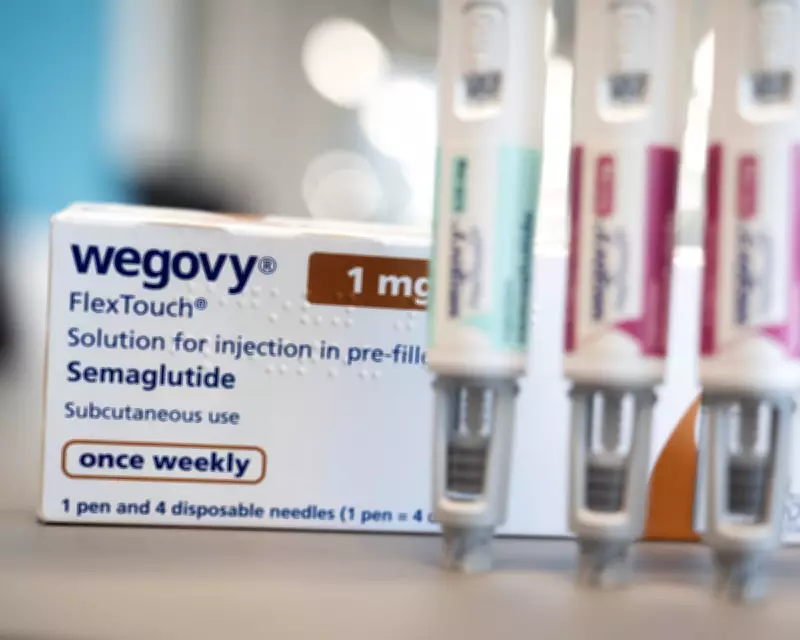 Novo Nordisk's Wegovy and Ozempic Face Revenue Forecast and Share Price Decline