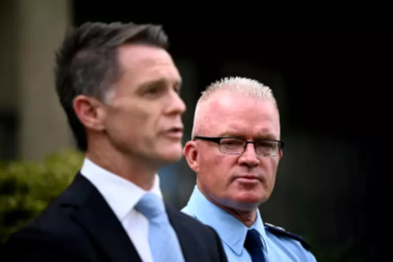 NSW Police Commissioner Urged to Apologise to Sydney's Muslim Community