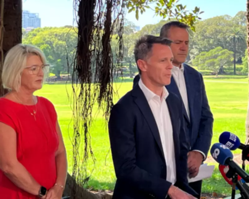 NSW Premier Chris Minns Proposes New Protest Restrictions Ahead of Israeli President Visit