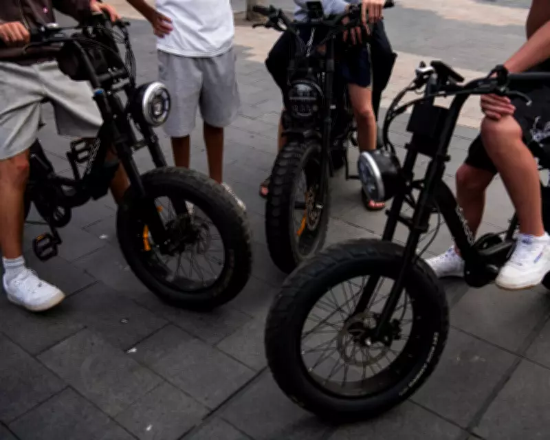 NSW to Seize and Crush E-Bikes in Crackdown on Illegal Modifications