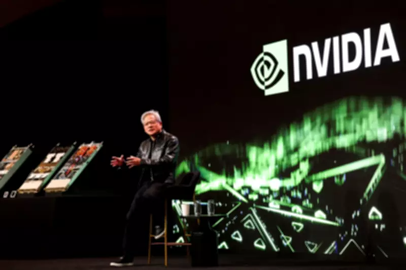 Nvidia Earnings Defy AI Bubble Fears, Fueled by Data Center Surge