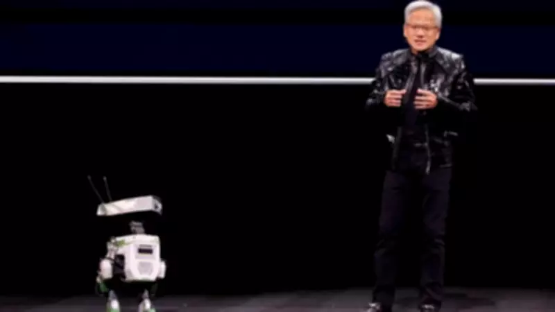 Nvidia Shatters Records, Defying AI Bubble Fears with Stellar Growth