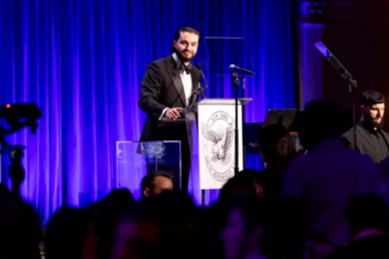 NY Young Republican Leader Forte to Speak at Pretoria Far-Right Conference