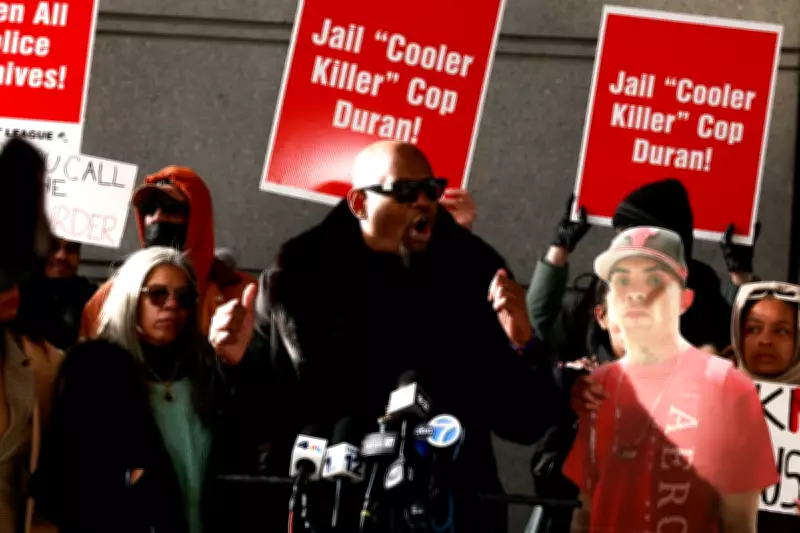 NYPD Officers Convicted in Electric Scooter Cooler Death Case