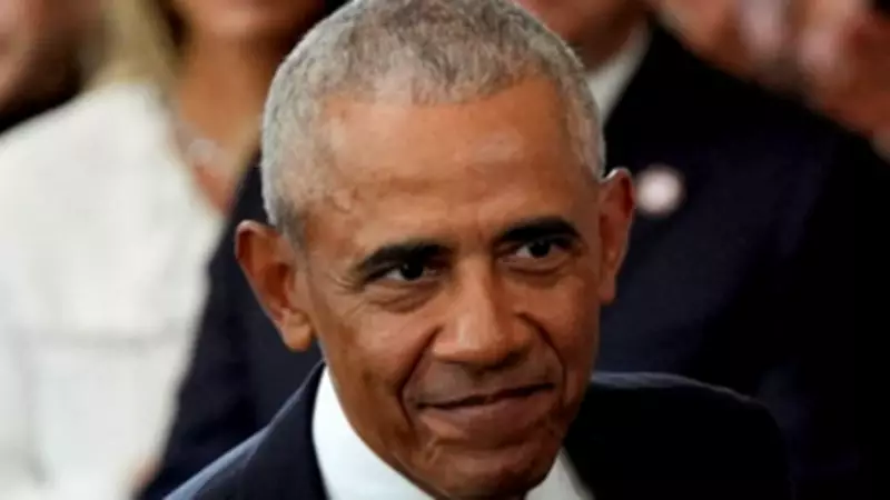 Obama Condemns Trump's Racist Video and Federal Agent Deployment in Minnesota