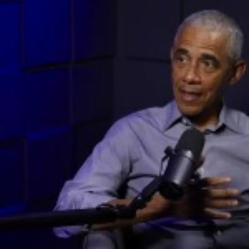 Obama Confirms Aliens Are Real, Debunks Area 51 Conspiracy