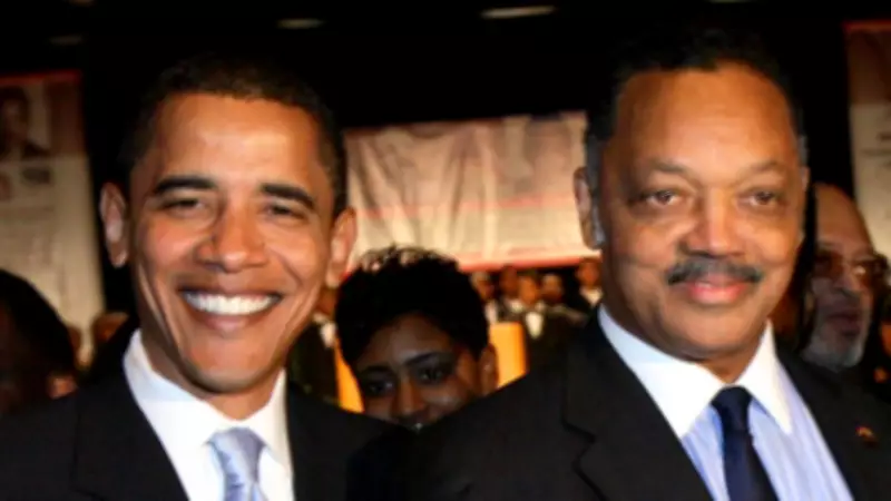 Obama Honors Jesse Jackson as 'True Giant' Amid Trump's Political Swipe