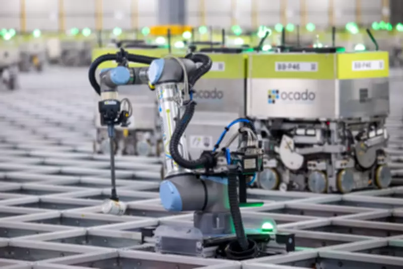 Ocado CEO Admits Naivety in US Deals as Job Cuts Trigger Share Plunge