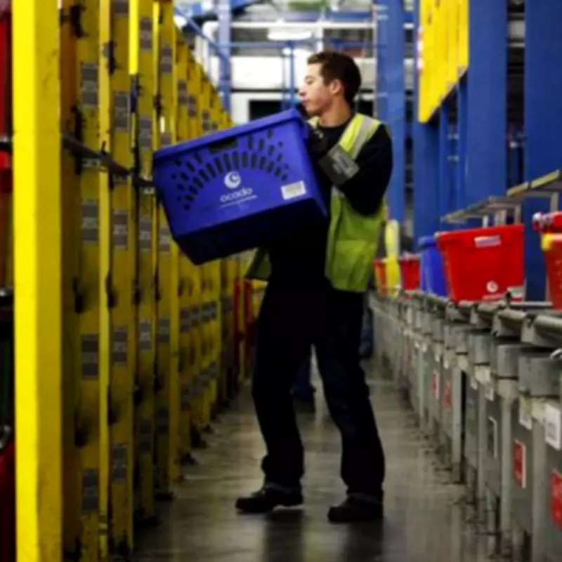 Ocado Plans Major Restructuring with Up to 1,000 UK Job Cuts