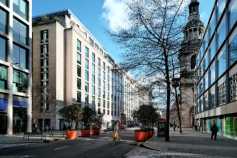 Office Market Reset: Value Shifts from Square Footage to Service Operations