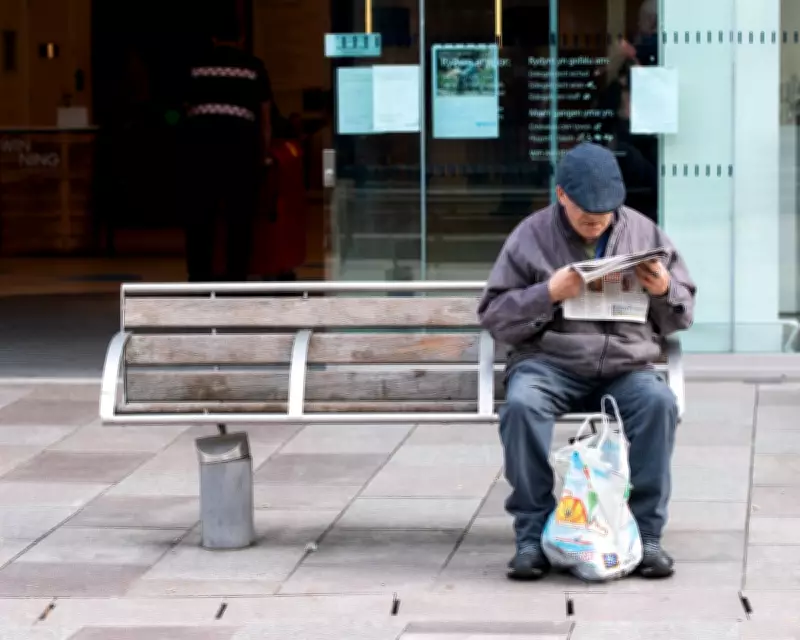 Office Space Squeeze: London's New Era of Uncomfortable Workplaces