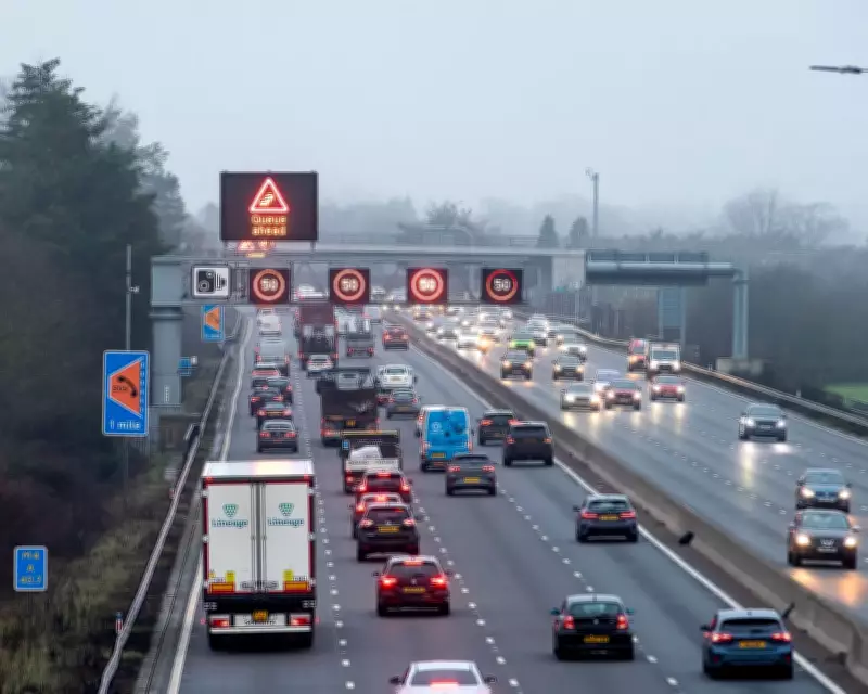 Official Reports Slam Smart Motorways as Poor Value for Money
