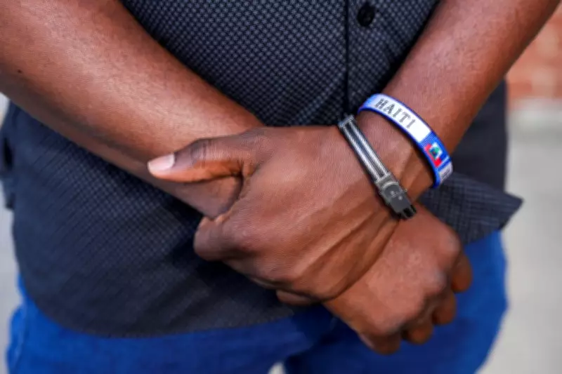 Ohio ICE Raids Target Haitian Community, Sparking Fear and Outcry