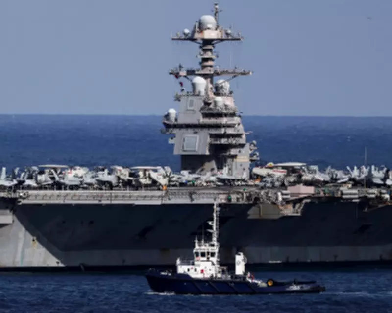 Oil Prices Surge to Seven-Month Highs Amid US-Iran Tensions