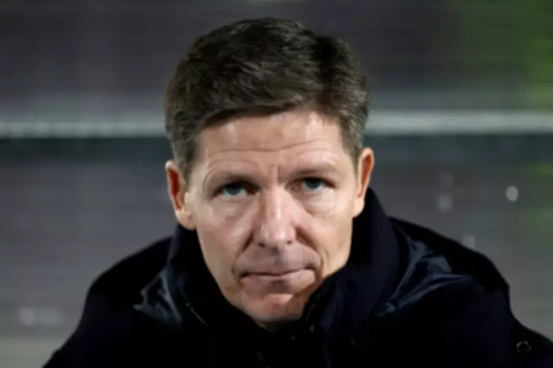 Oliver Glasner Defends Record Amid Fan Criticism at Crystal Palace