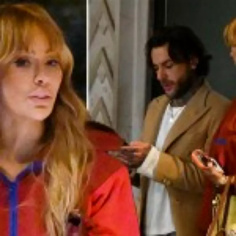 Olivia Attwood Parties Through Divorce Blues with Pete Wicks in London