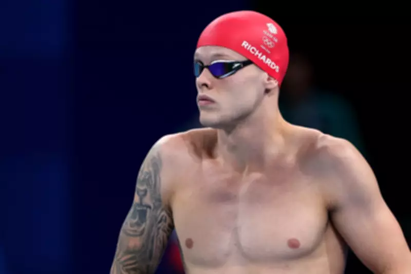 Olympic Champion Matt Richards Launches Sponza Sports-Tech Platform