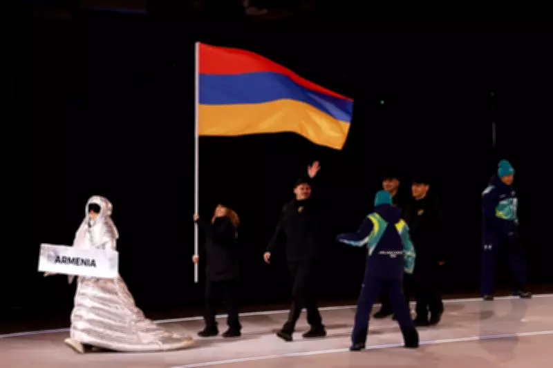 Olympic Figure Skating Music Dispute Between Armenia and Azerbaijan Resolved