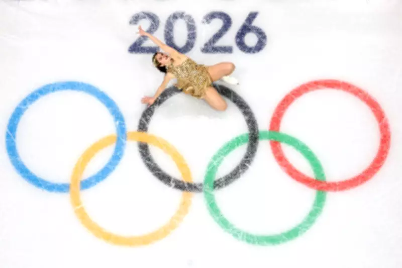 Olympics Must Pioneer AI Judging to Ensure Fairness and Integrity