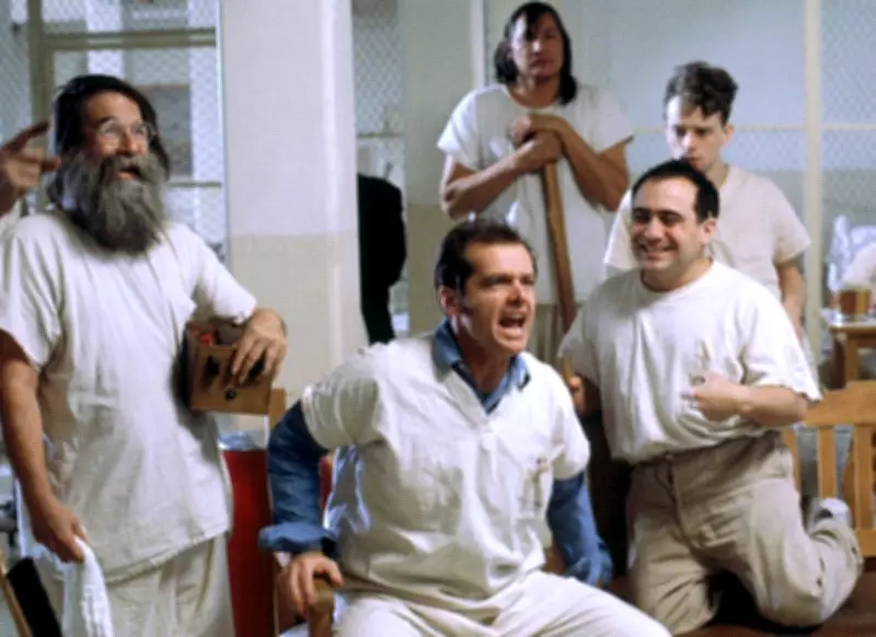 One Flew Over the Cuckoo's Nest at 50: A Timeless Rebellion Against Authority