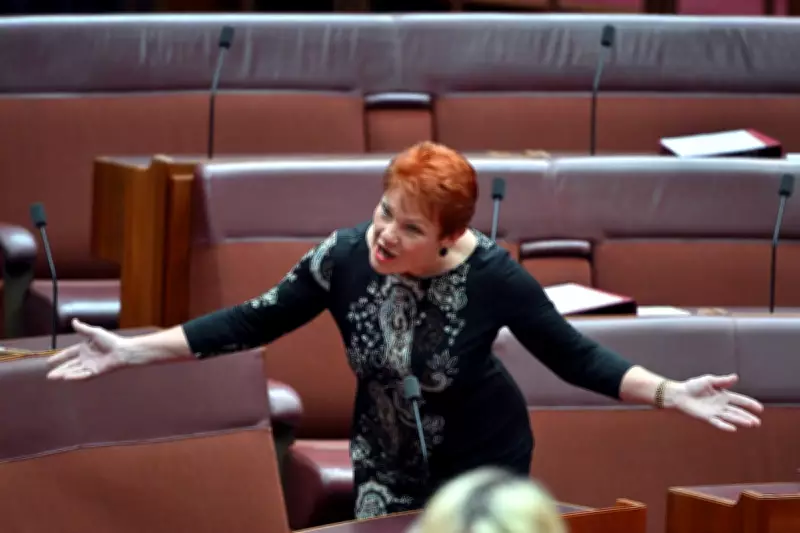 One Nation's Poll Surge Fuels Anti-Immigration Rhetoric in Australian Politics