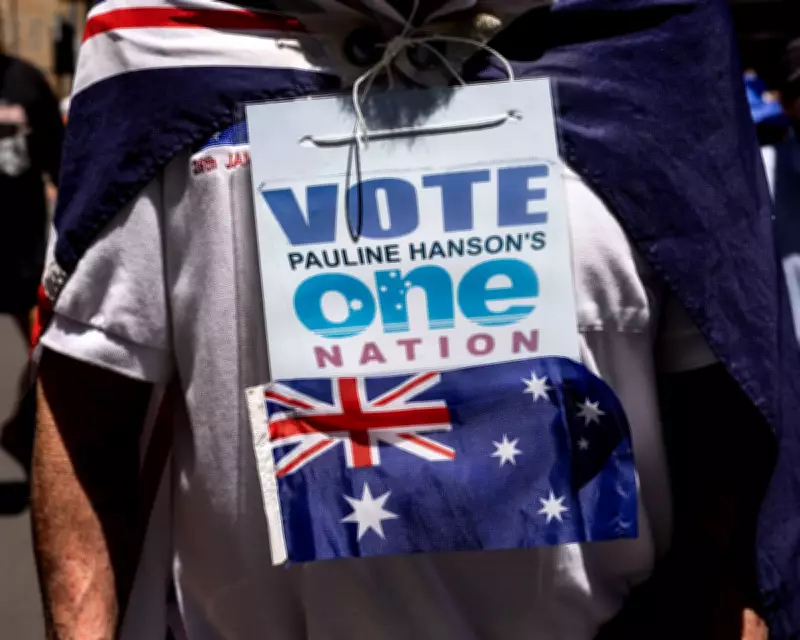 One Nation's Support Surges in Australia Despite Controversies, Poll Reveals