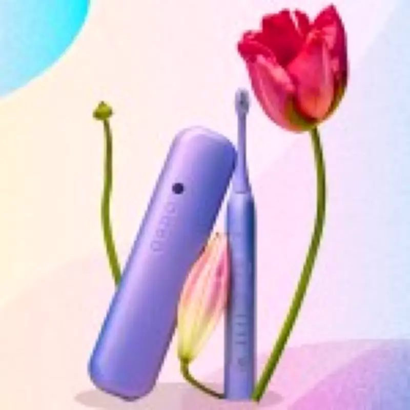 Ordo Sonic+ Electric Toothbrush: The Dentist-Level Clean for Mother's Day