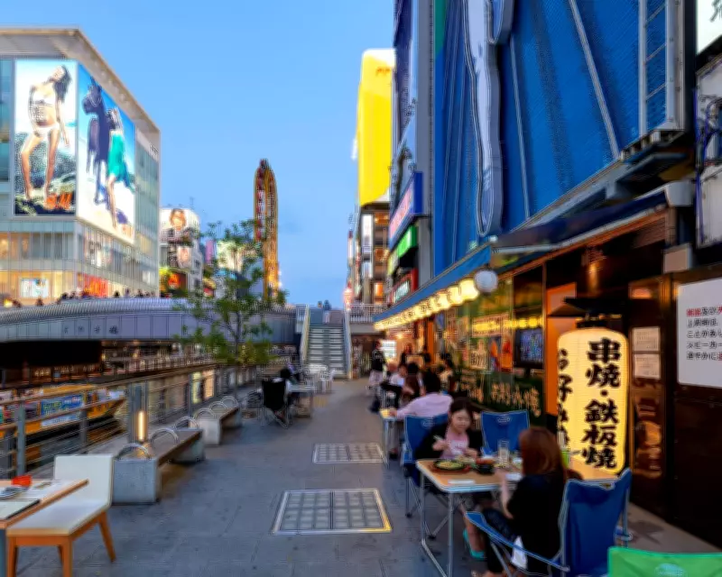 Osaka Receives Anonymous $3.6M Gold Donation to Repair Aging Water Pipes
