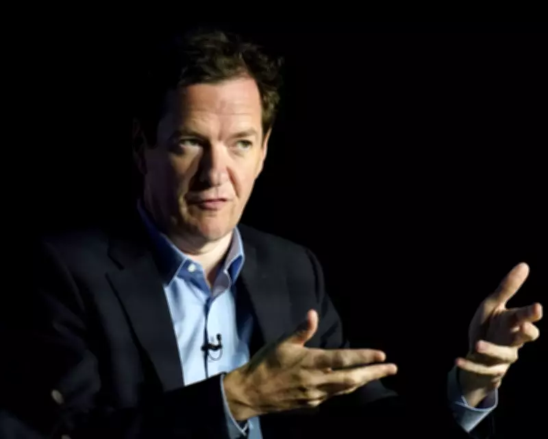 Osborne Warns Nations Risk Poverty Without AI Adoption at Delhi Summit