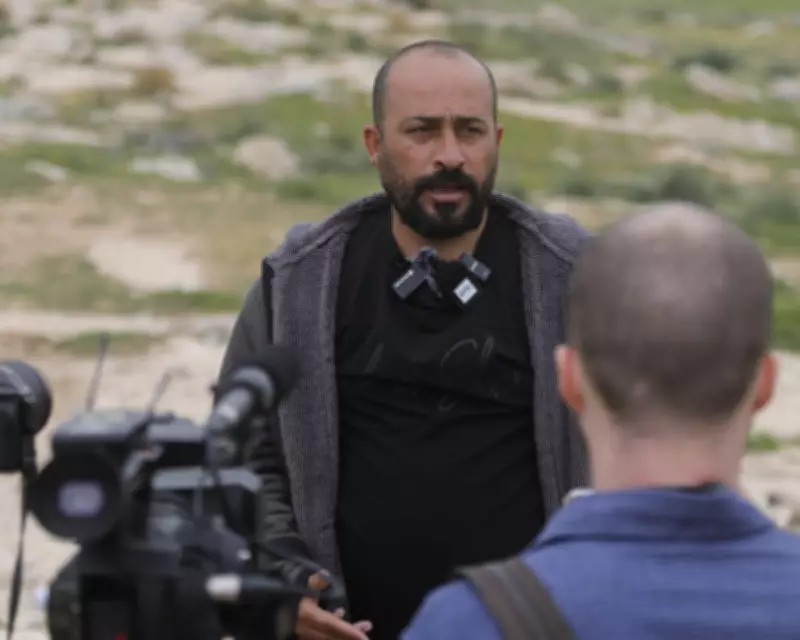 Oscar-Winning Director's Family Attacked by Settlers in West Bank