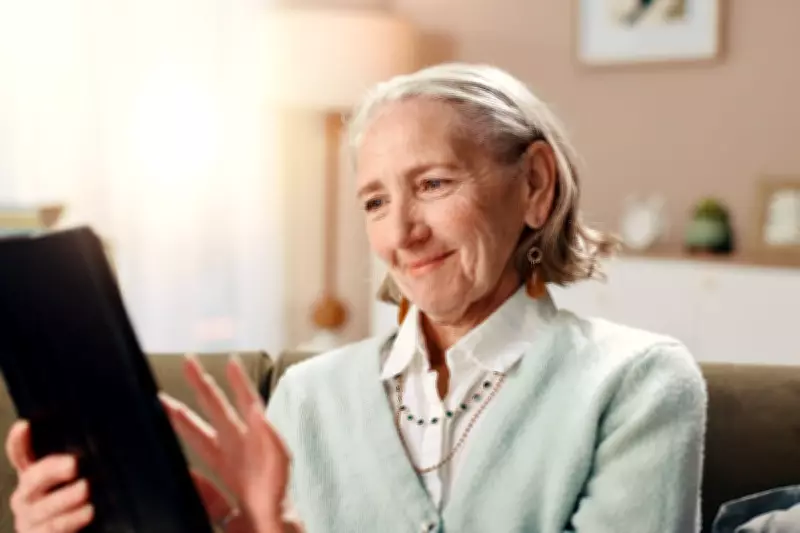 Over-50s Defy Tech Stereotypes, Embrace Youthful Lifestyles in New Study