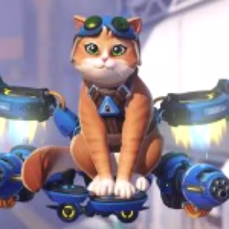 Overwatch Rebrand Sparks Record Player Surge on Steam and Twitch