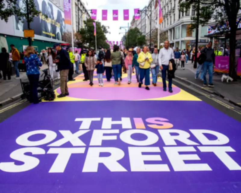 Oxford Street Pedestrianisation Plan Officially Approved by Mayor Sadiq Khan