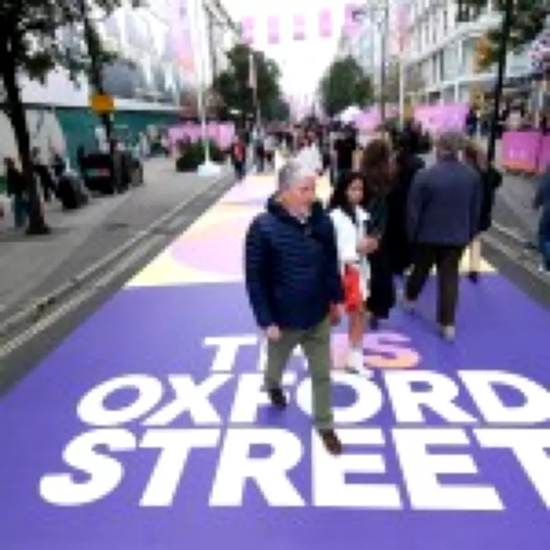 Oxford Street Pedestrianization Approved with Summer Changes Ahead