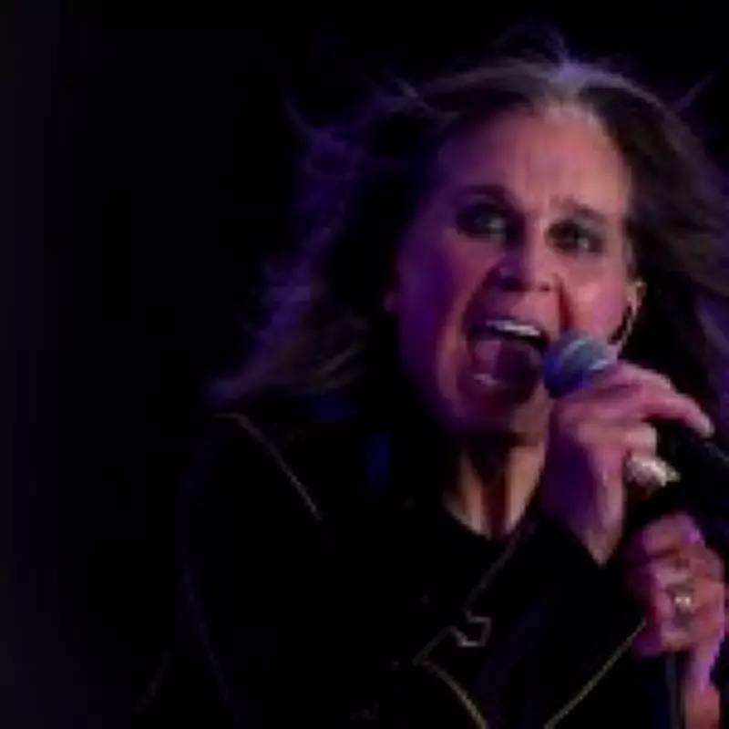 Ozzy Osbourne Hologram Concert in ABBA Voyage Style Under Discussion