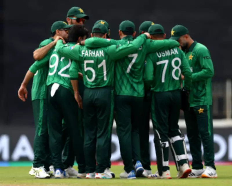 Pakistan Agrees to Play India in Sri Lanka for T20 World Cup