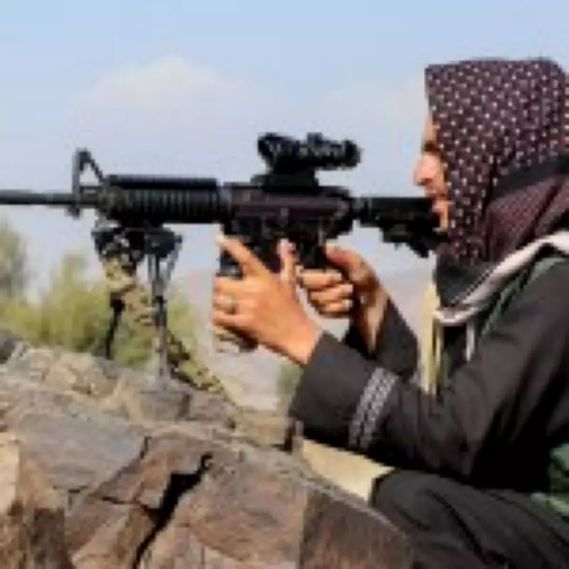 Pakistan and Afghanistan Declare 'Open War' Amid Escalating Border Conflict