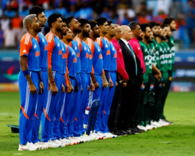 Pakistan Boycotts India in T20 World Cup Despite Tournament Approval