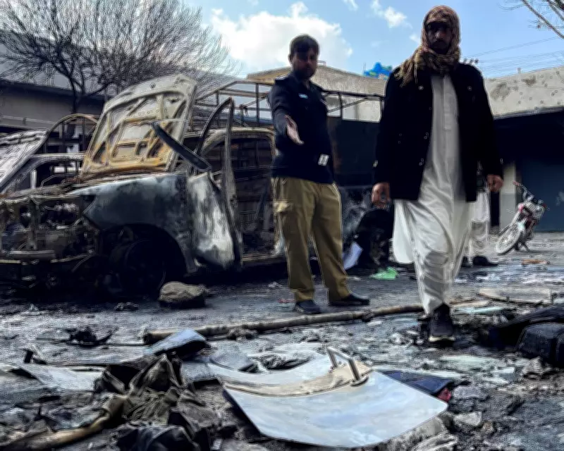 Pakistan Intensifies Crackdown on Baloch Separatists After Major Assaults